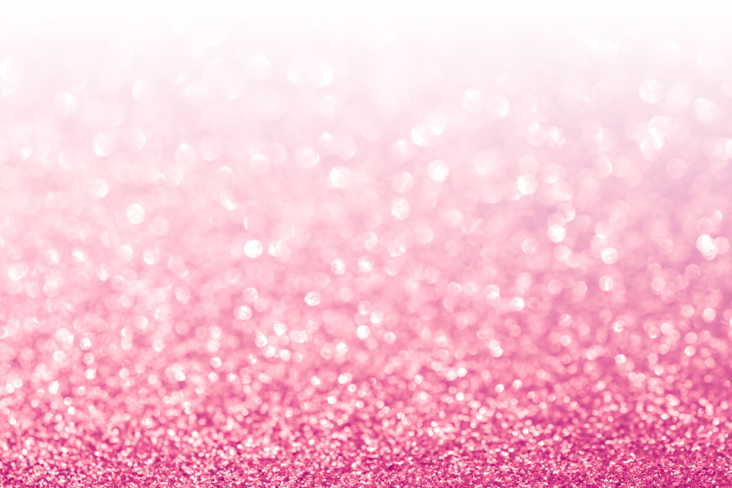 Abstract glitter pink background
