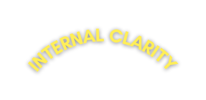 Internal clarity